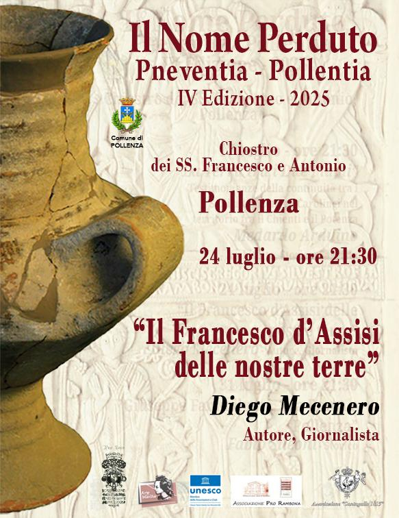 Il Francesco d'Assisi delle nostre terre