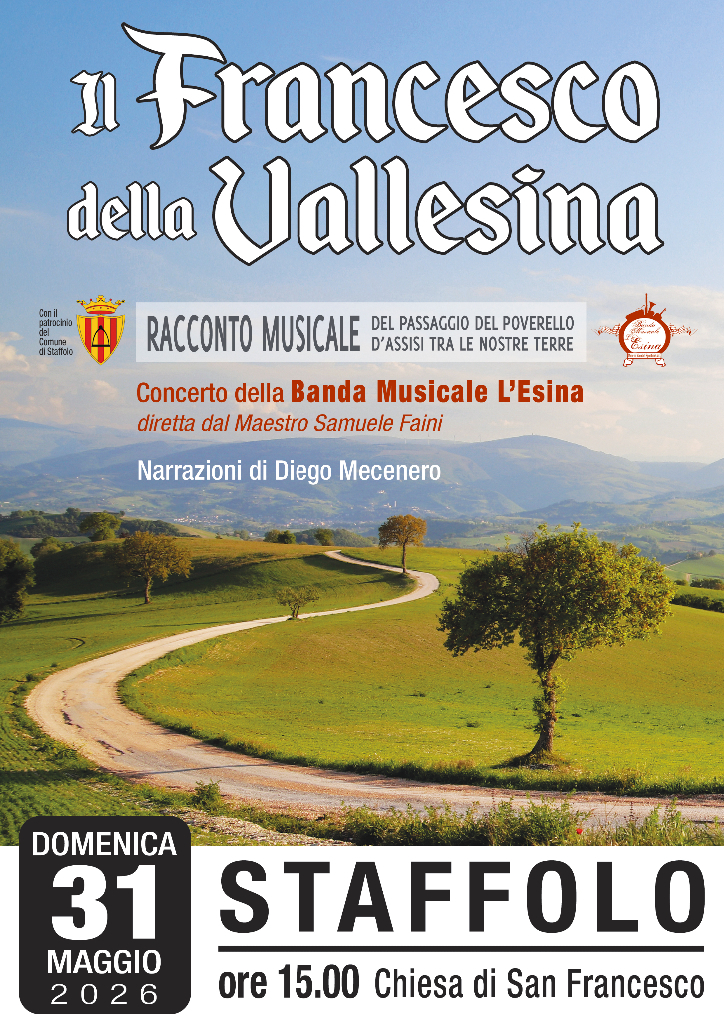 Il Francesco della Vallesina