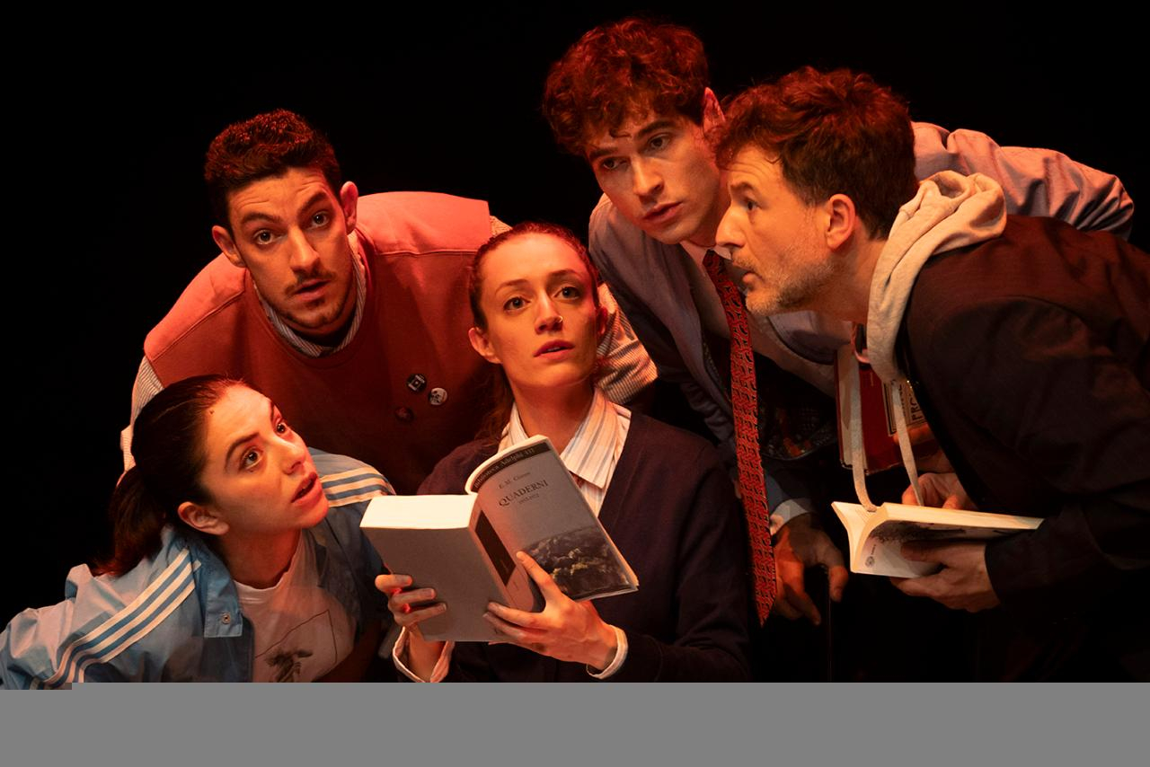 Il fuoco era la cura