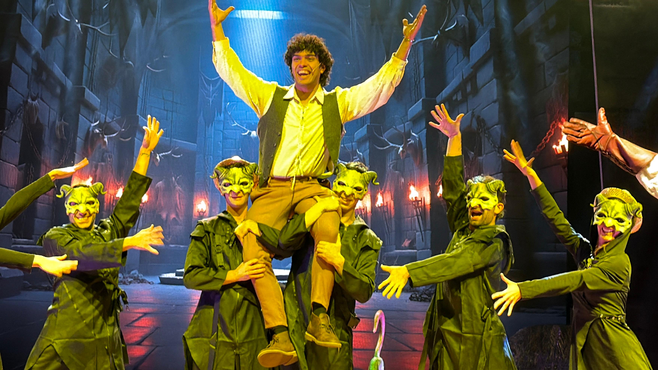 Il gatto con gli Stivali e il Segreto del Natale