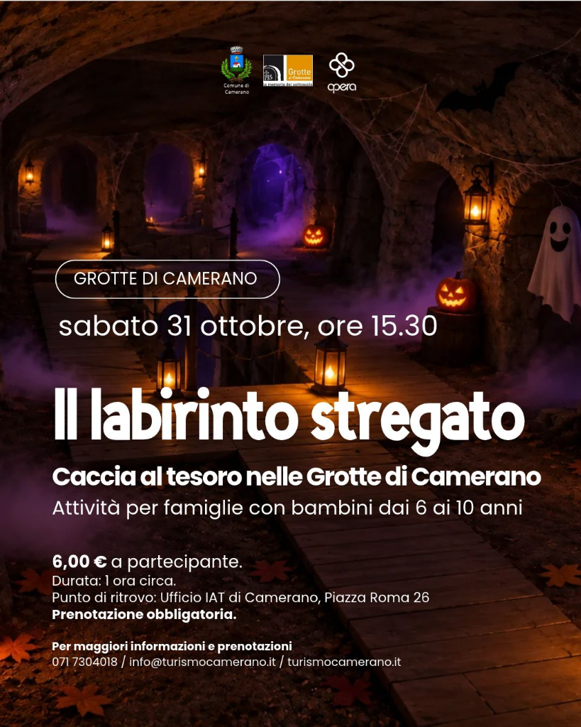 Il labirinto stregato