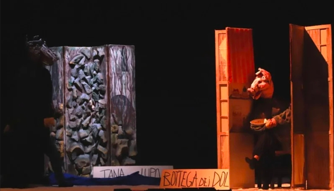 Il lupo e i sette capretti