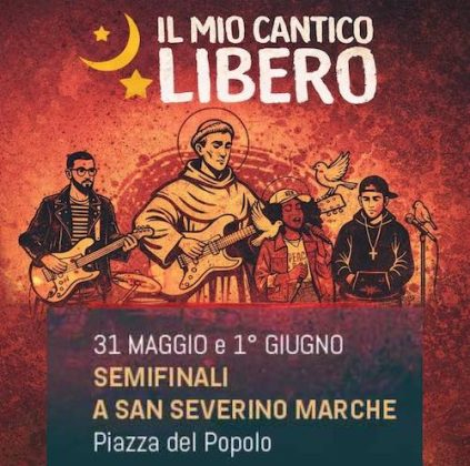 Il mio cantico libero