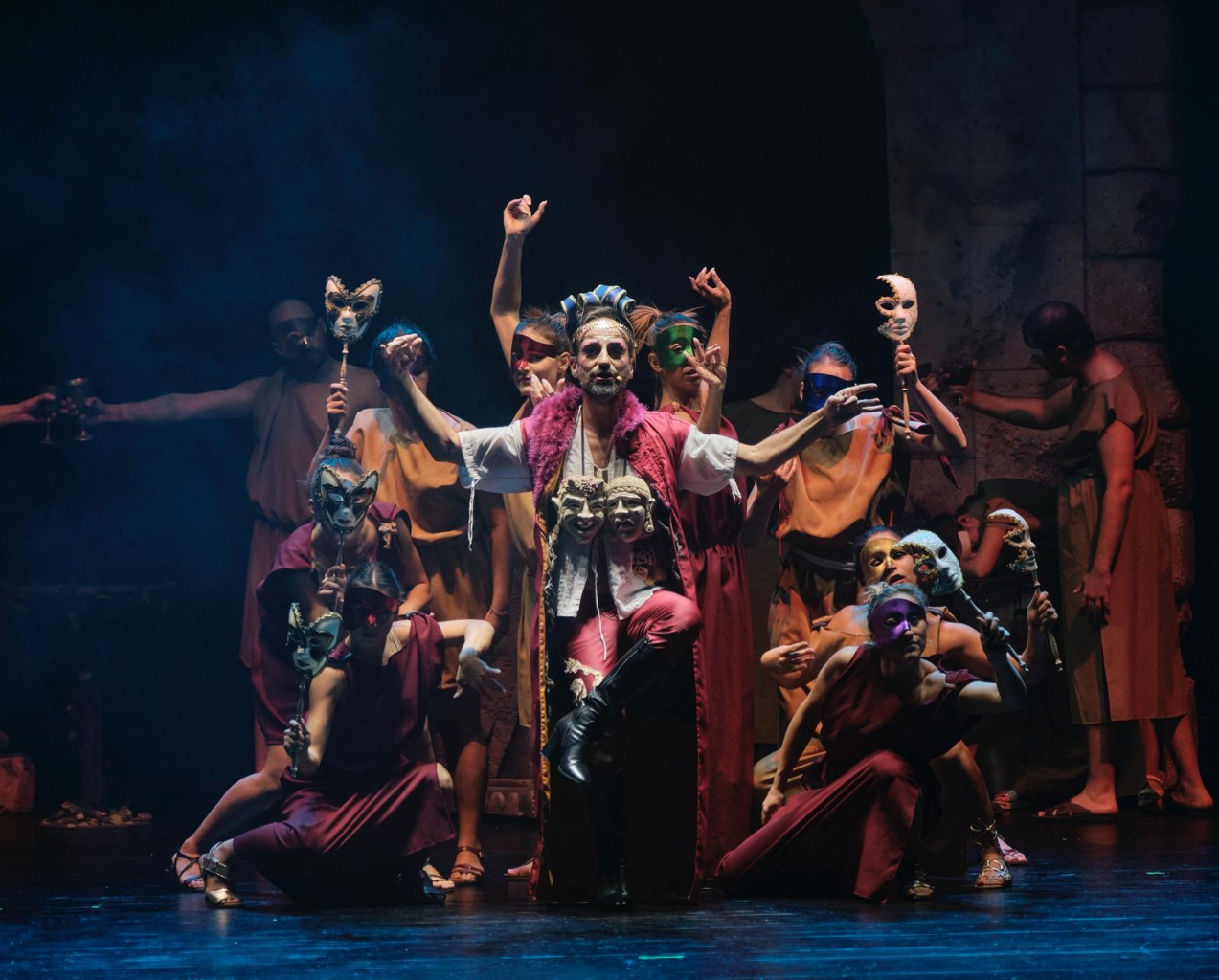 Il musical “Medusa” al Teatro Ideale di Servigliano