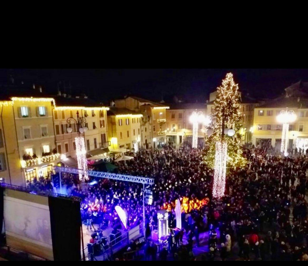 Il Natale di Fano entra nel vivo