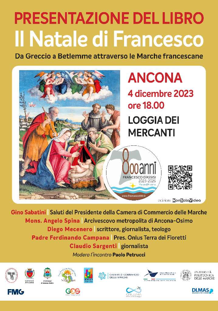 Il Natale di Francesco