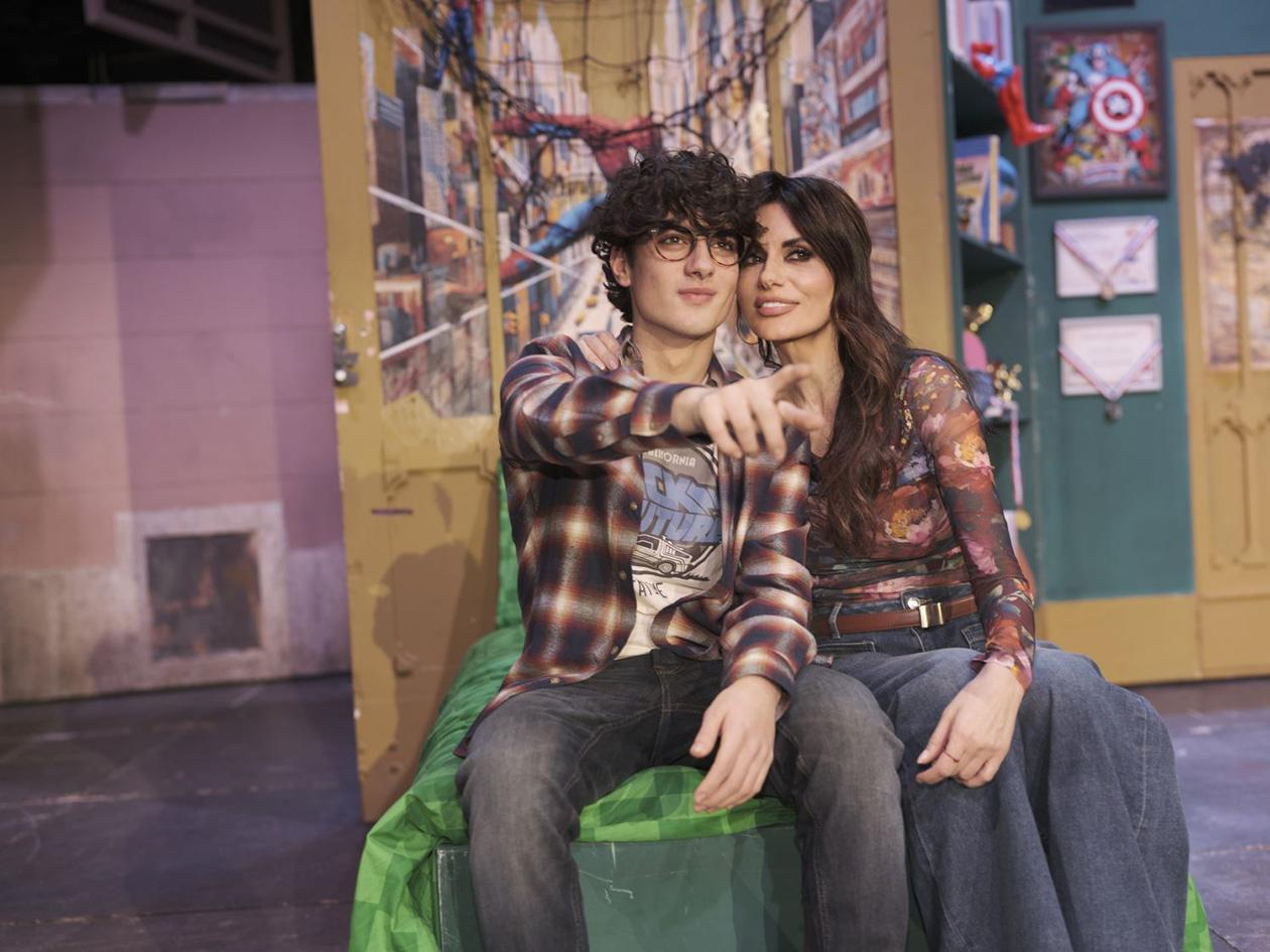 Il ragazzo dai pantaloni rosa, il musical