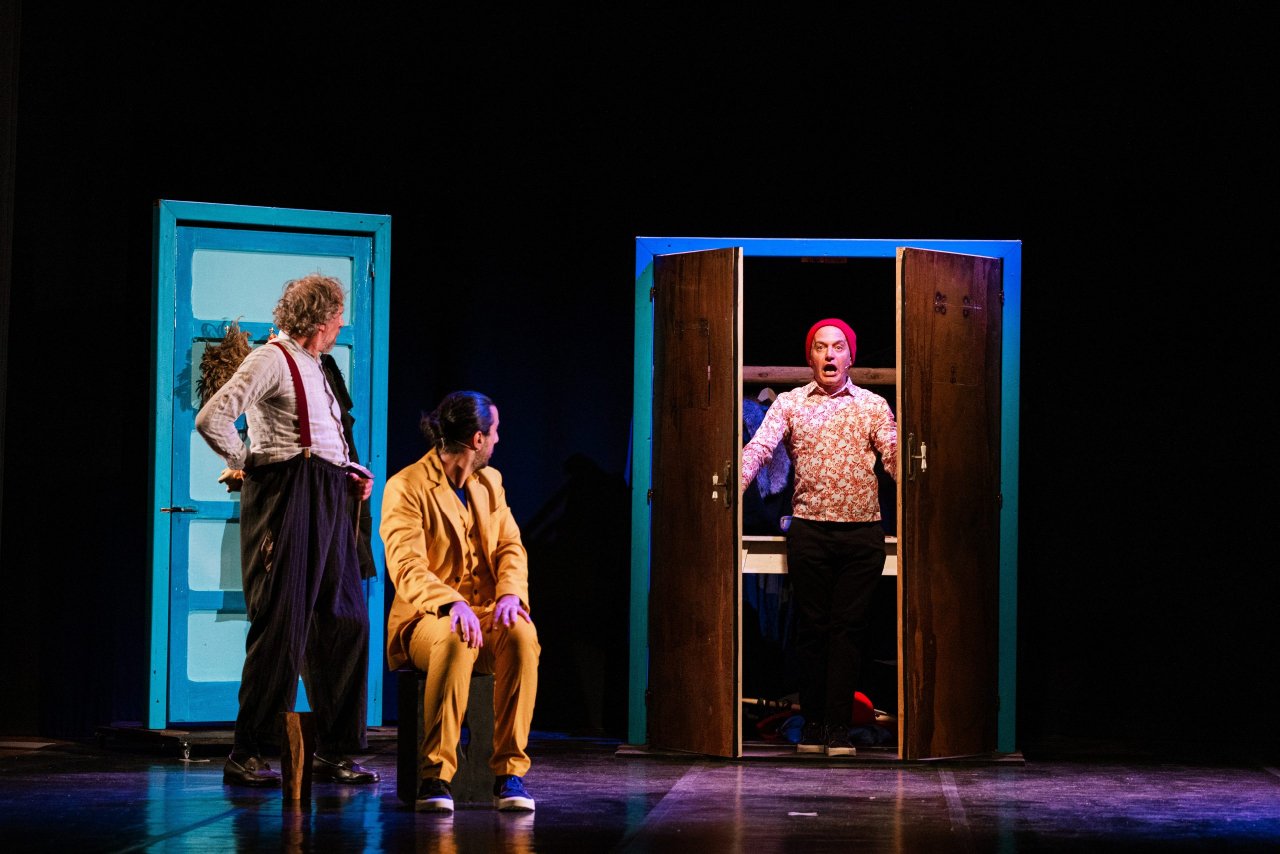 Il ripostiglio di Mastro Geppetto