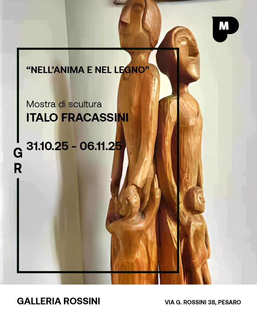 Il senso della vita nelle sculture di Italo Fracassini