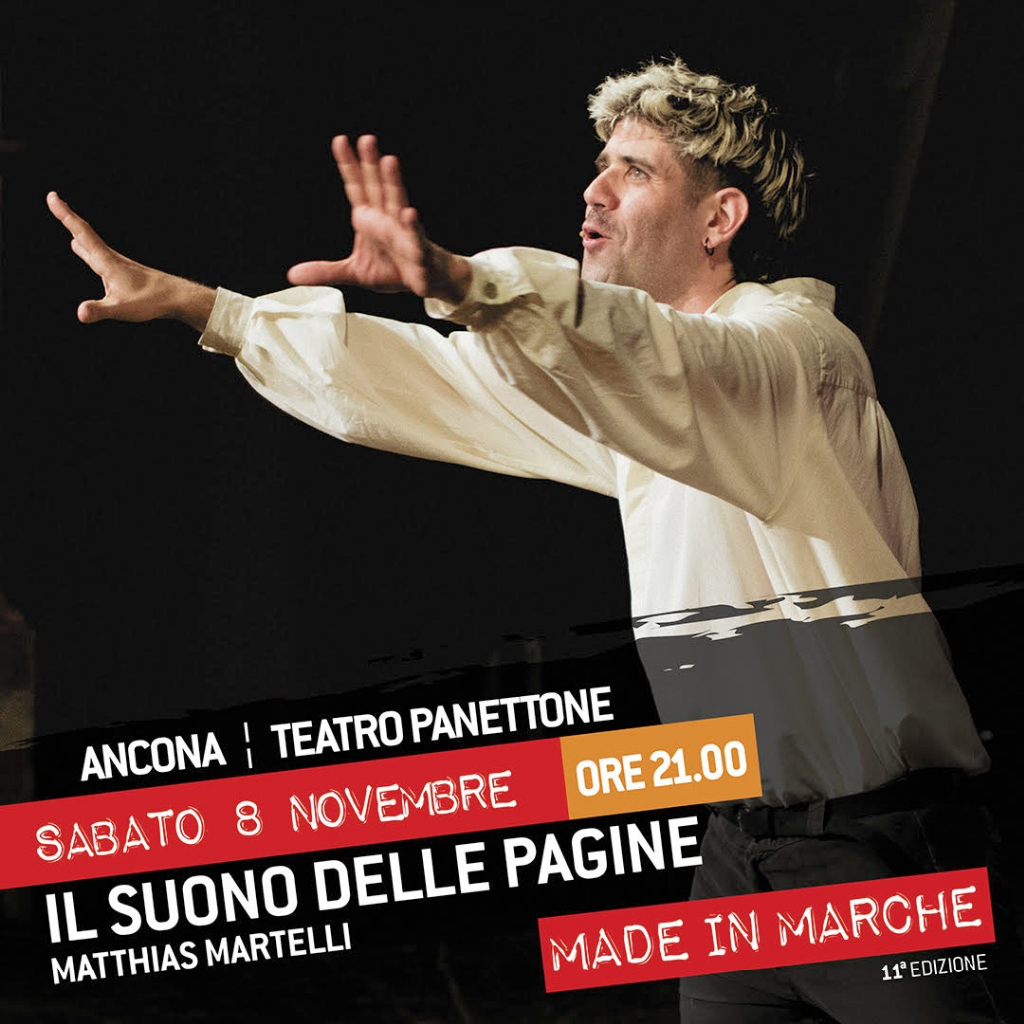 Il suono delle pagine