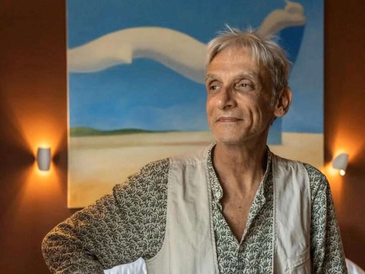 Il tratto sensibile. Personale diffusa di Umberto Grati