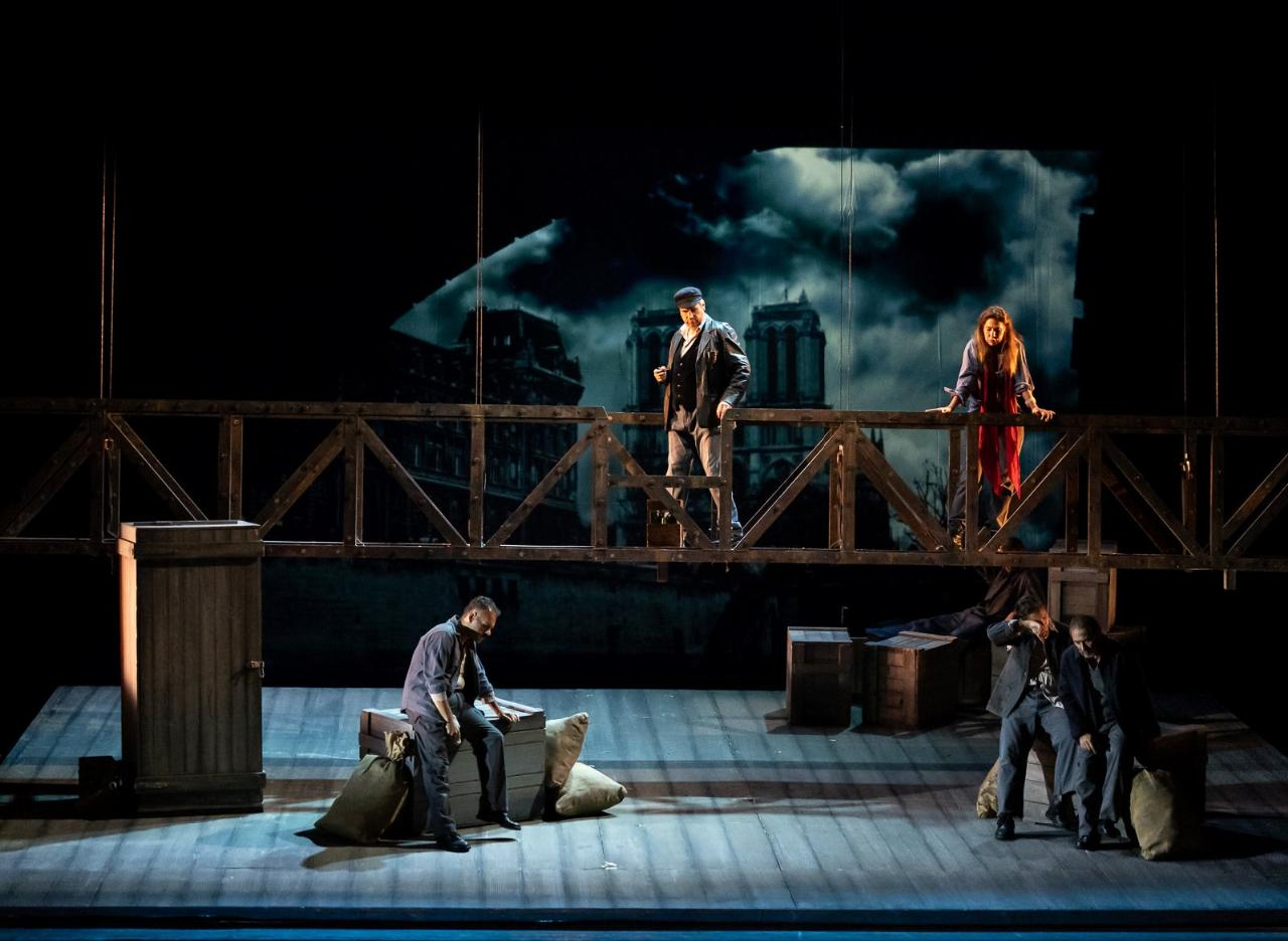 “Il trittico” di Puccini al Teatro Pergolesi di Jesi