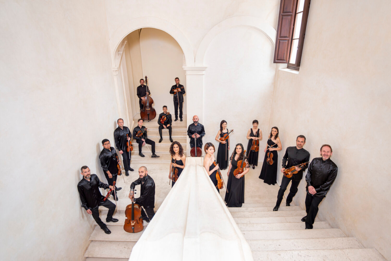 Il weekend del Festival Pergolesi Spontini