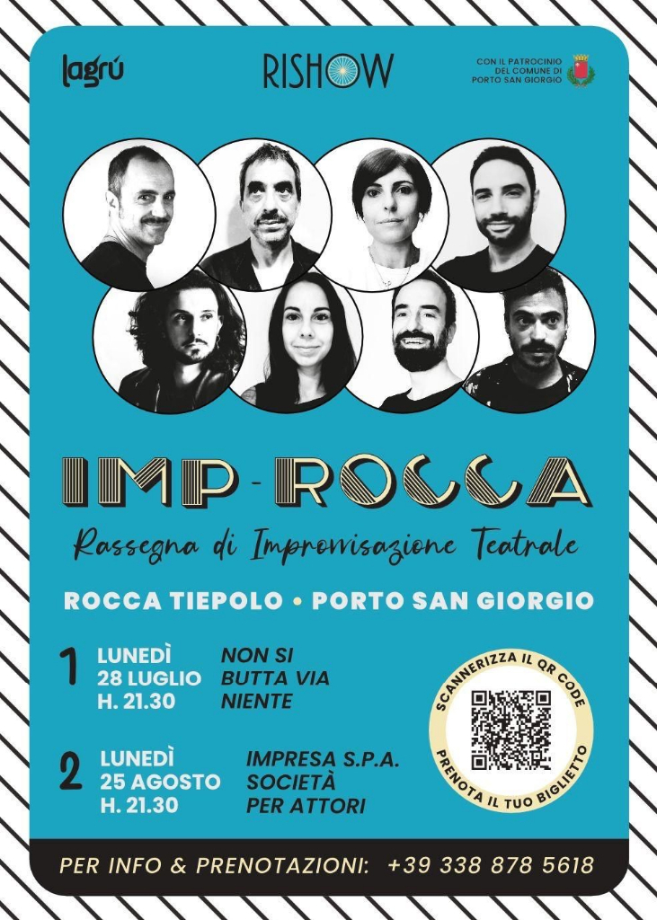 Imp-Rocca. Rassegna di improvvisazione teatrale
