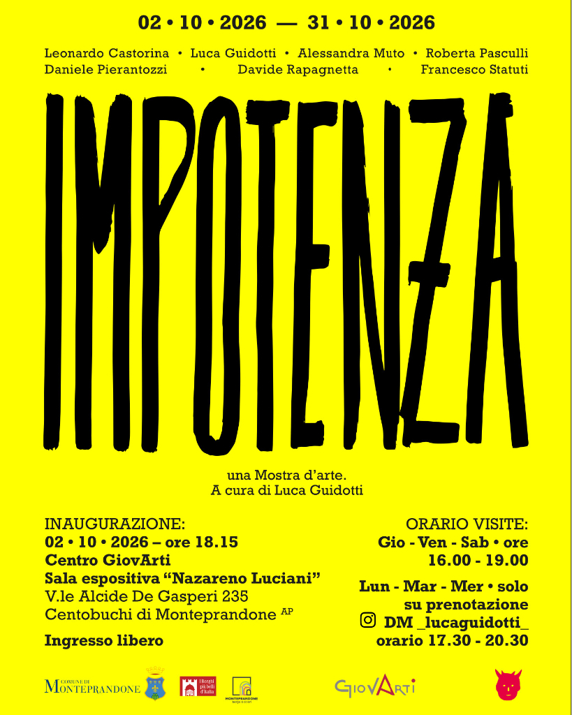 Impotenza