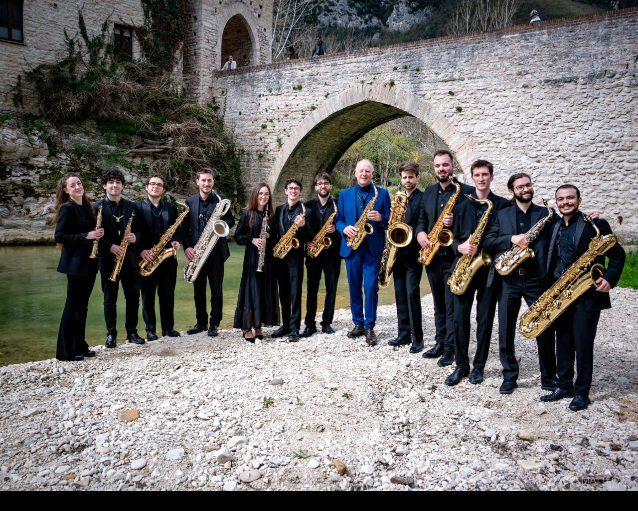 In Jazz