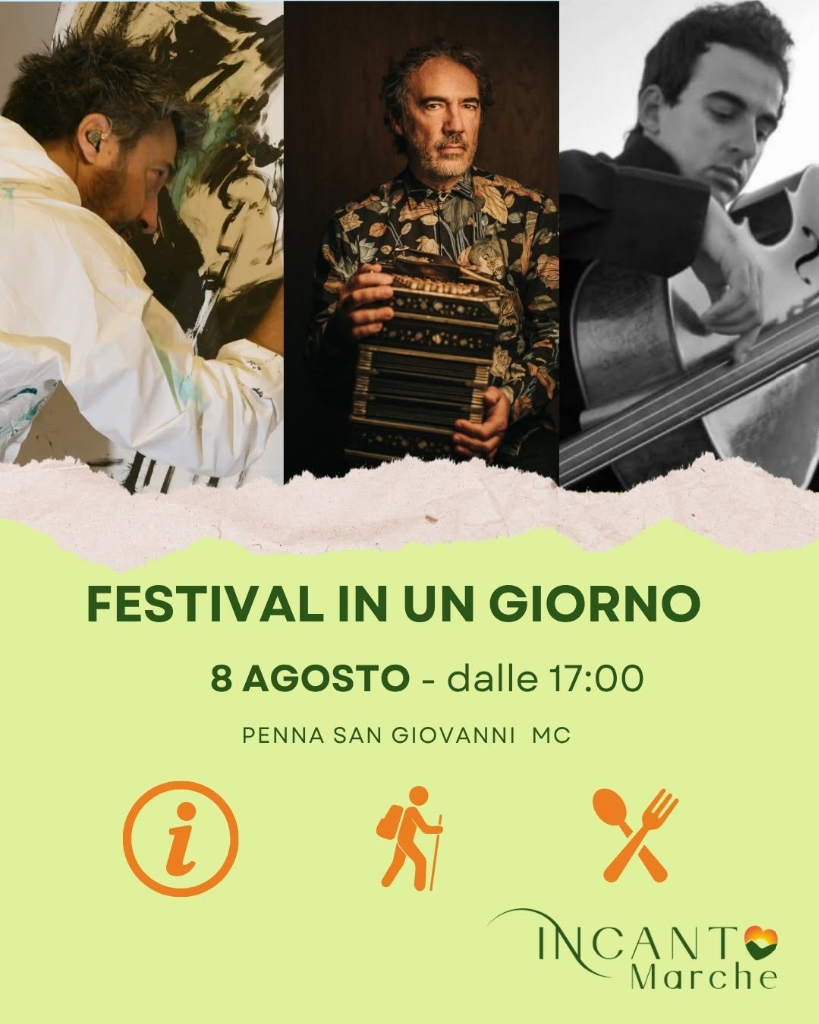IncantoMarche Festival