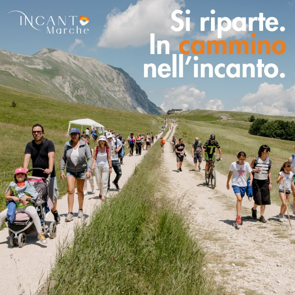IncantoMarche, i primi tre concerti