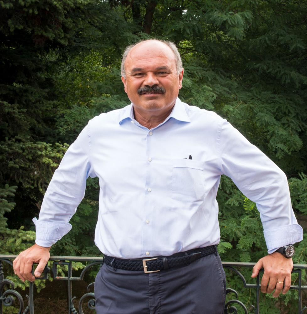 Incontro con Oscar Farinetti