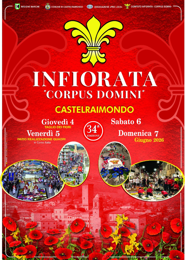 Infiorata Corpus Domini