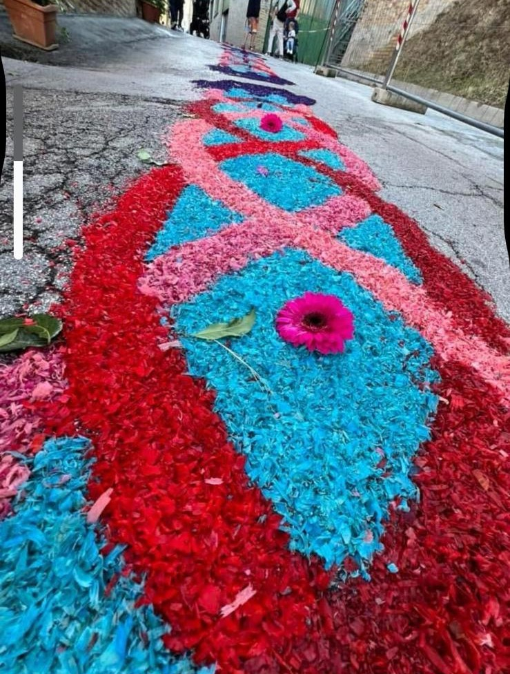 Infiorata del Corpus Domini