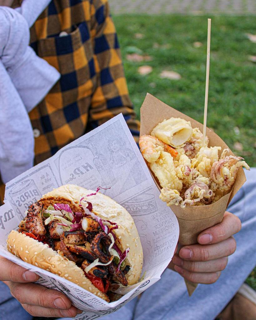 International Street Food