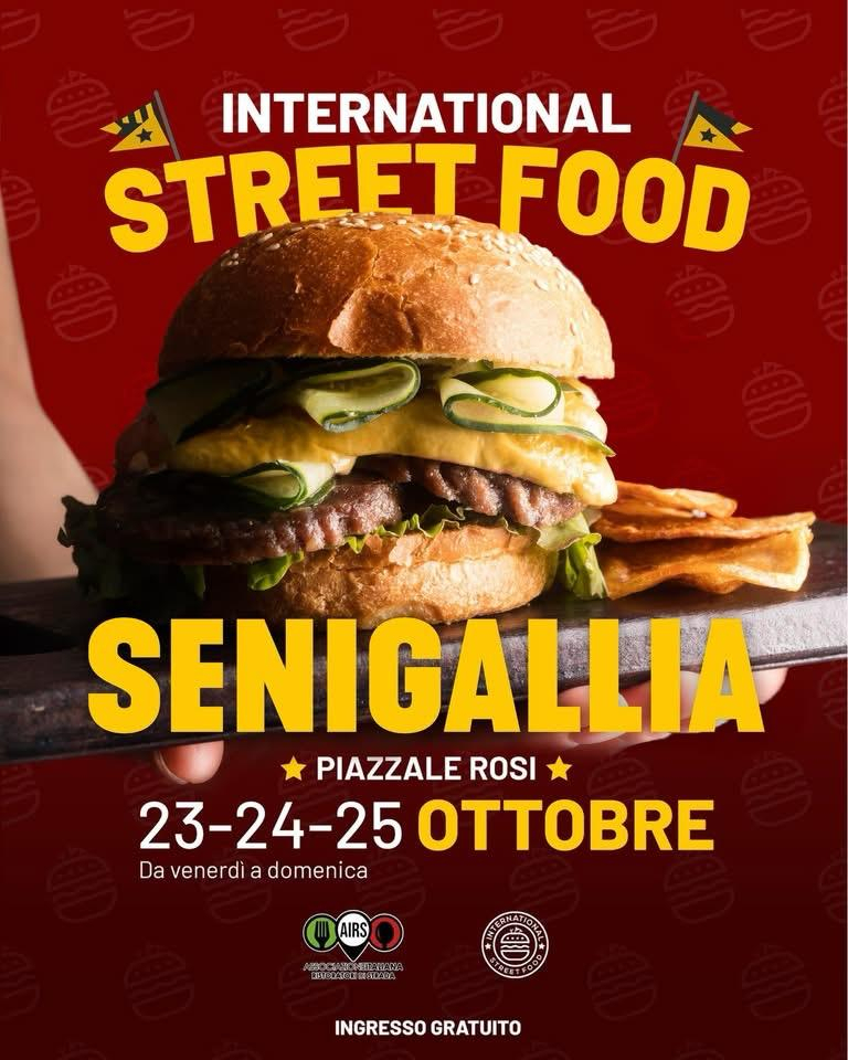 International Street Food