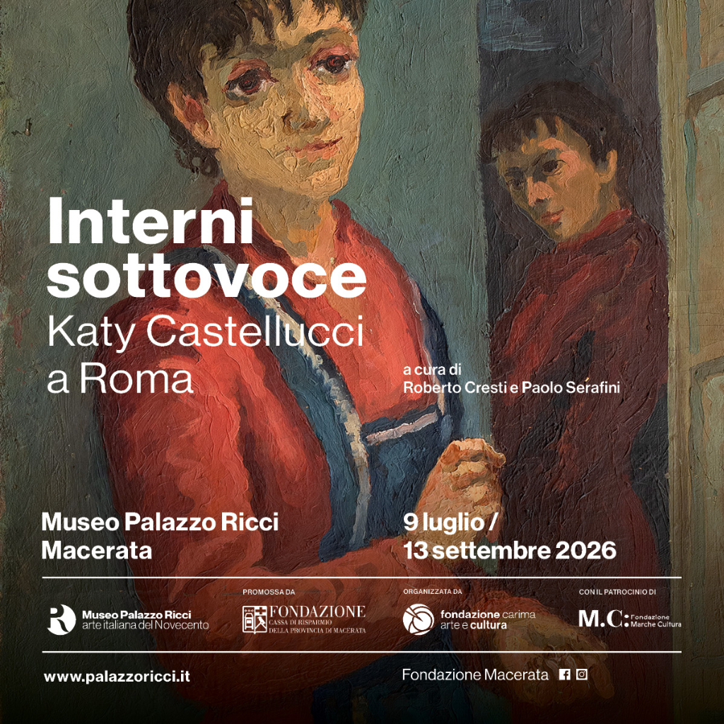 Interni Sottovoce. Katy Castellucci a Roma