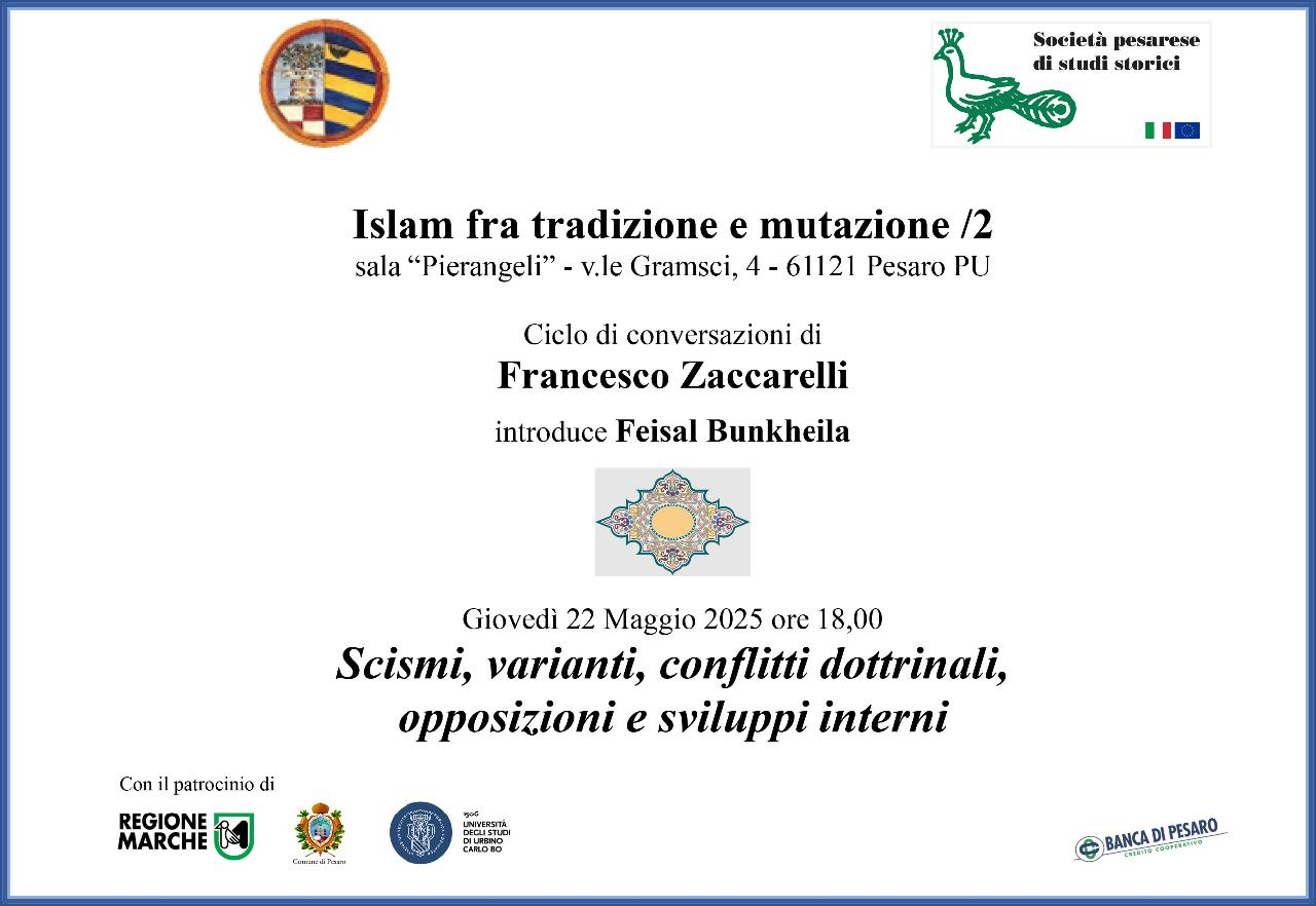 Islam fra tradizione e mutazione