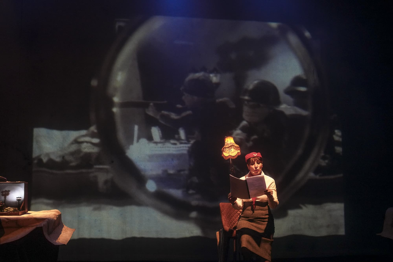 Jack il ragazzino che sorvolò l’oceano