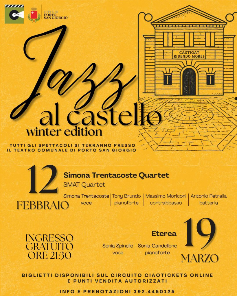 Jazz al Castello – Winter Editio
