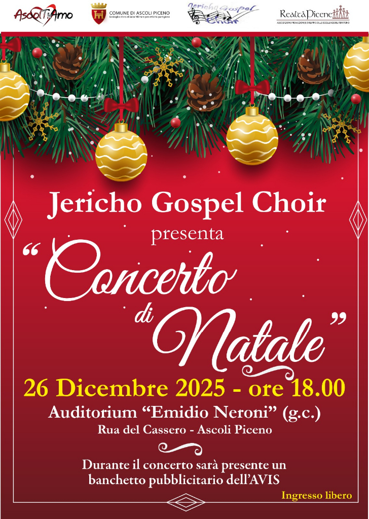 Jericho Gospel Choir