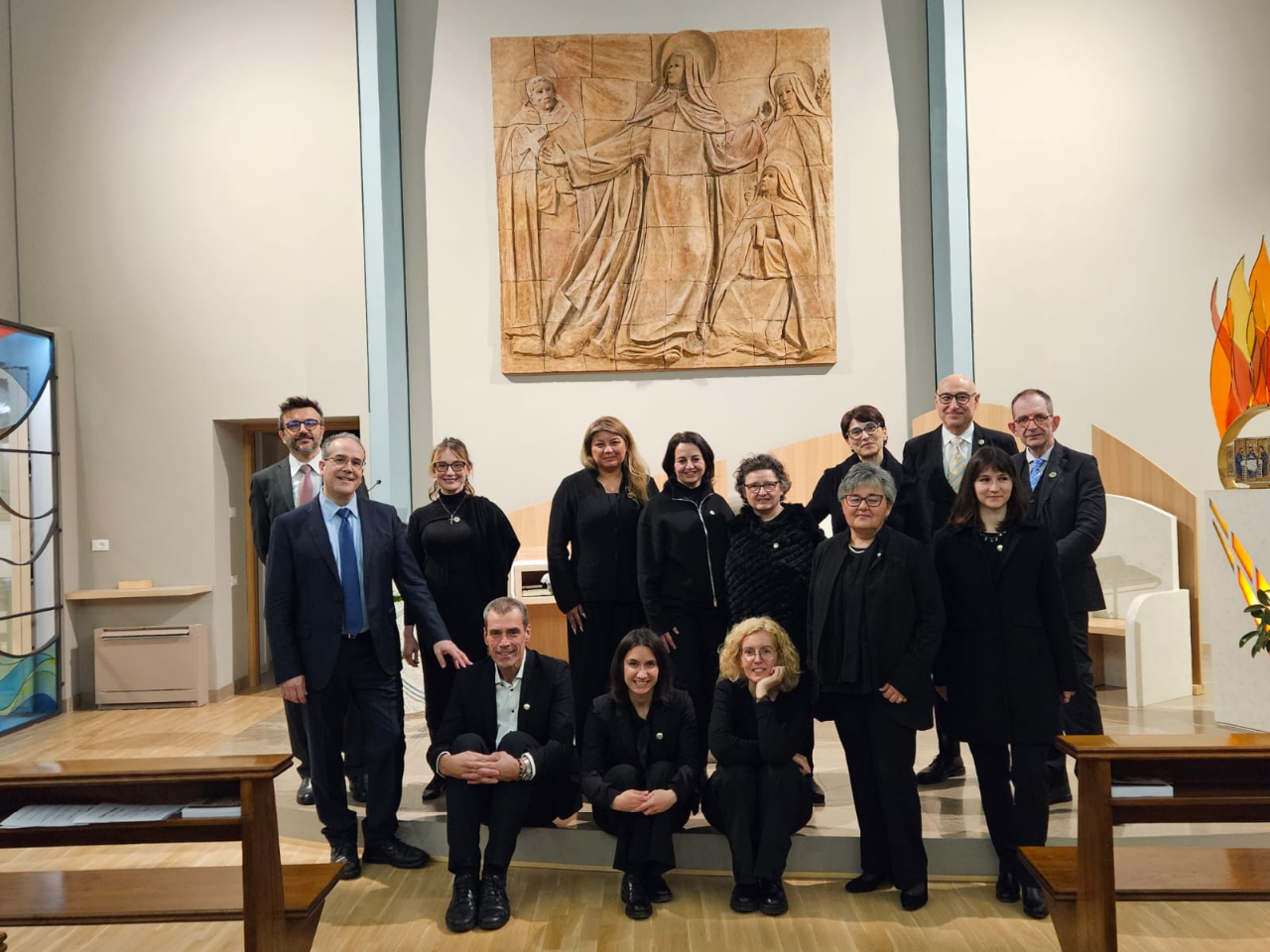 Jesi, Concerto “Mater Gratiae, intercede pro nobis”