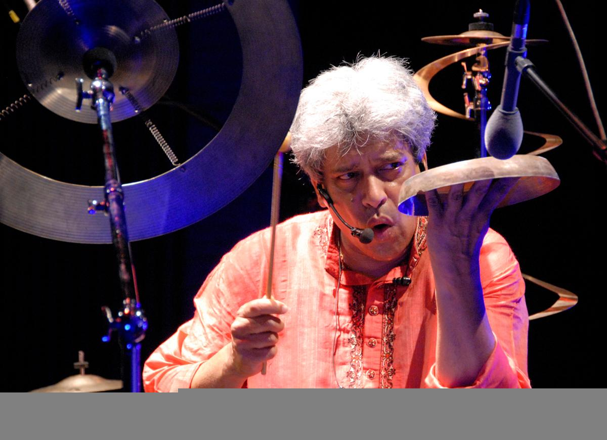 Kobylinski Trio feat. Trilok Gurtu