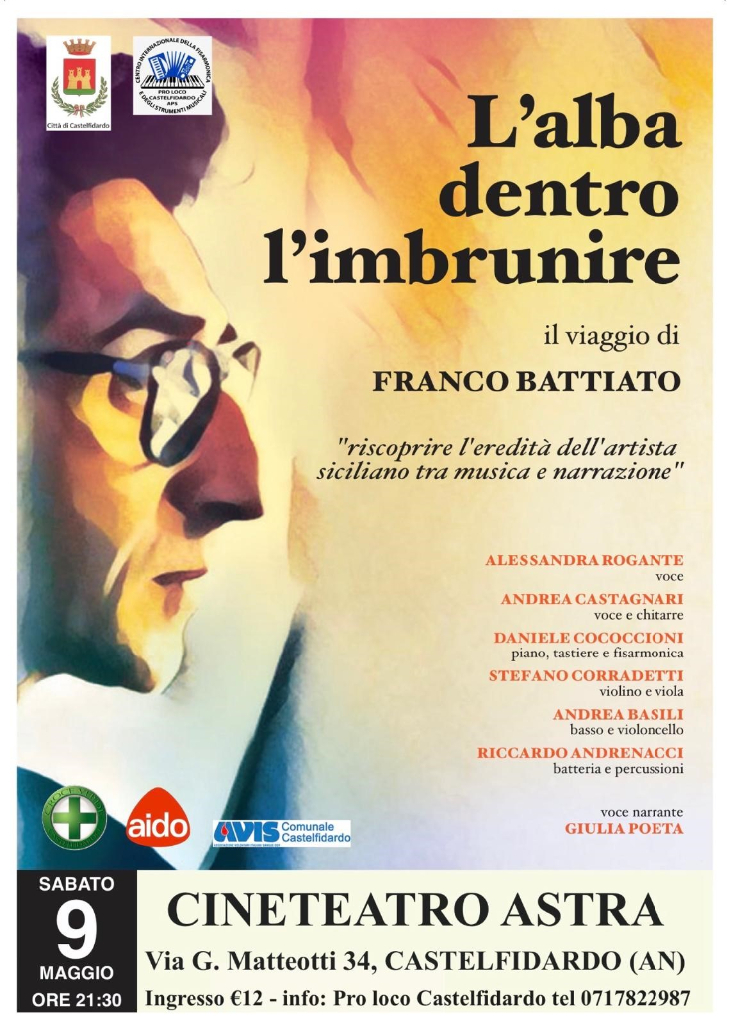 L'alba dentro l'imbrunire