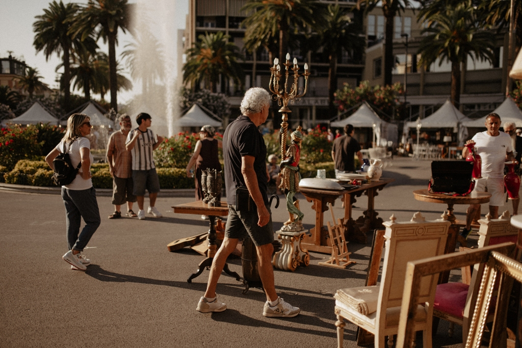 L'Antico e le Palme a San Benedetto del Tronto