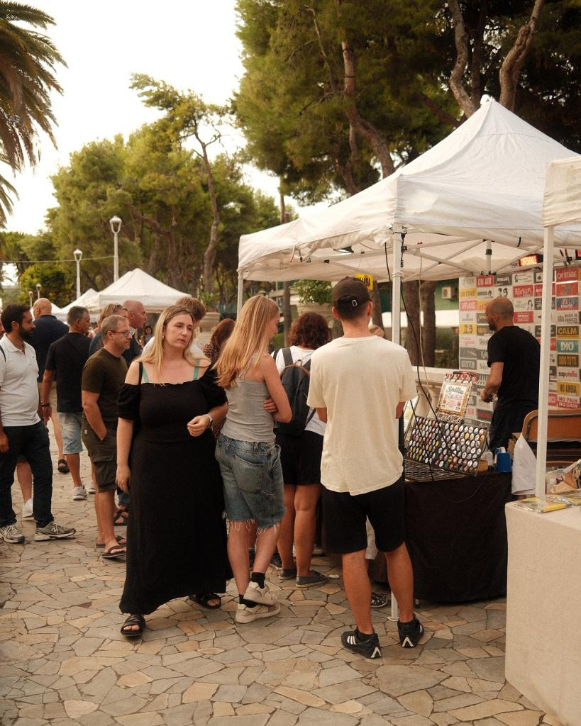 "L'Antico e le Palme" a San Benedetto del Tronto