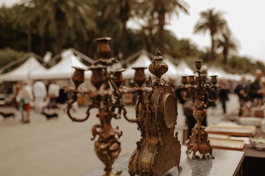 L'Antico e le Palme, l'eleganza del passato