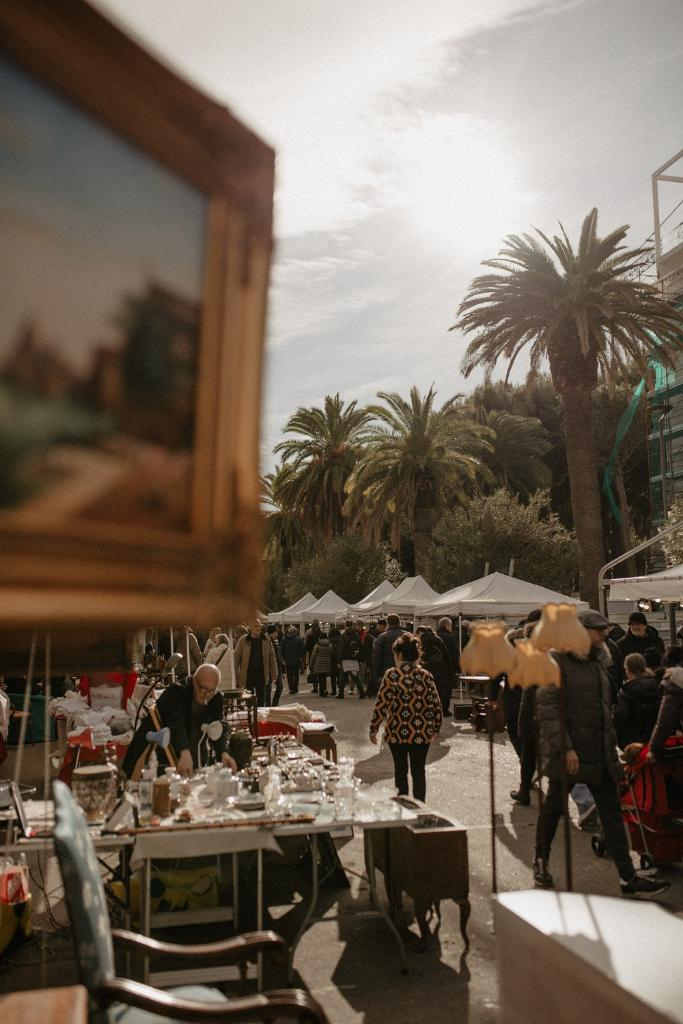 L'Antico e le Palme: un viaggio nel vintage a San Benedetto