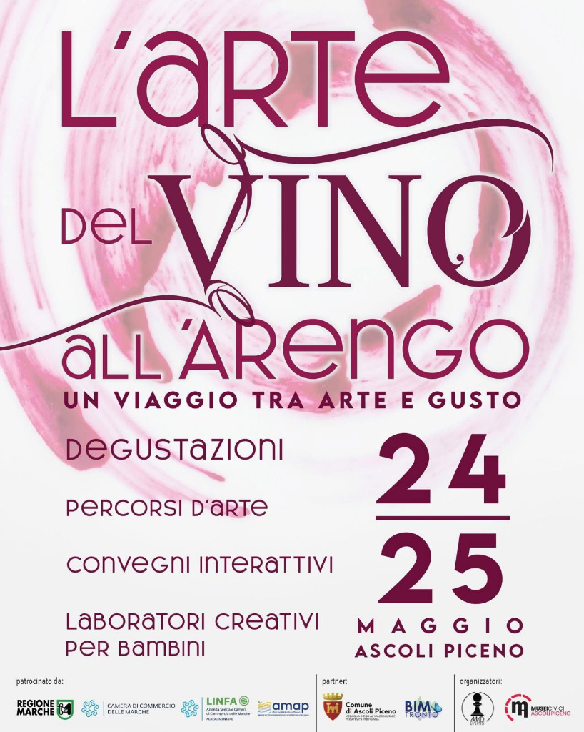 L’Arte del Vino all’Arengo