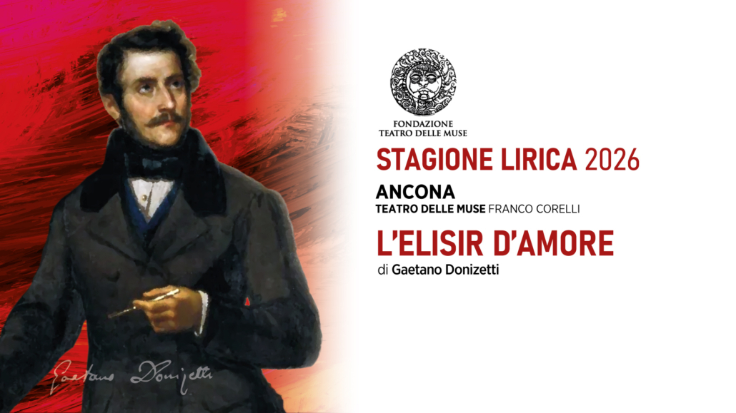 L’elisir d’amore di Gaetano Donizetti