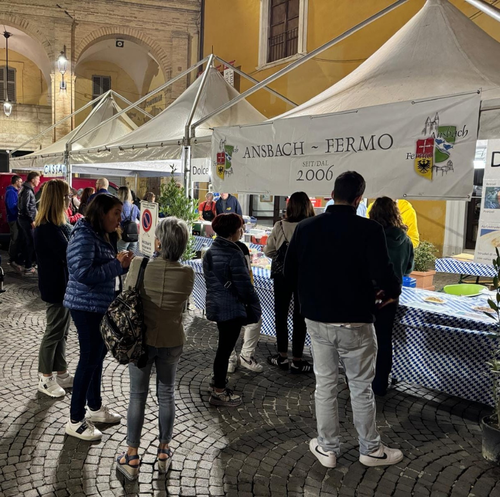 L'OktoBeer Fest di Fermo