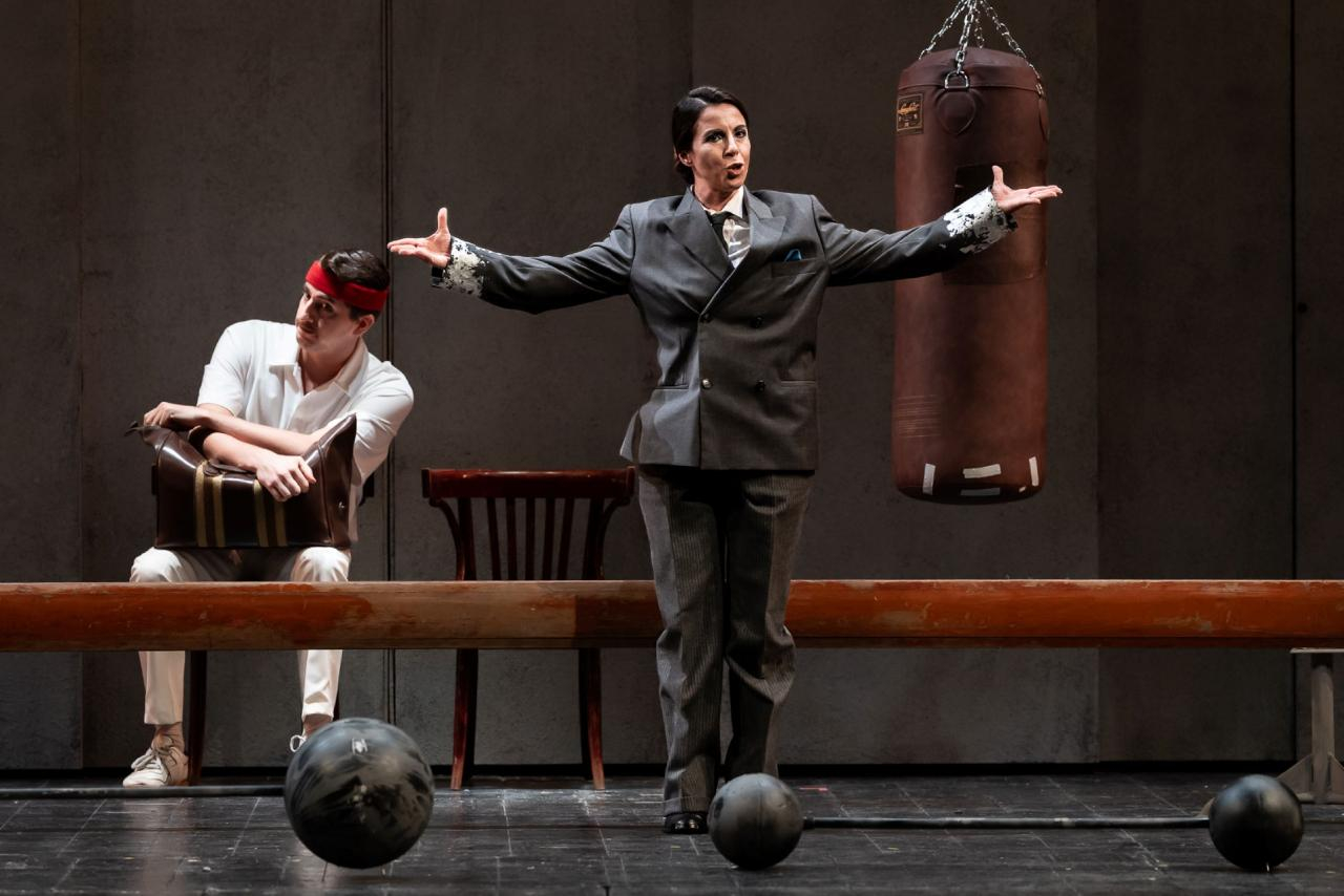 “L’Olimpiade” di Giovanni Battista Pergolesi