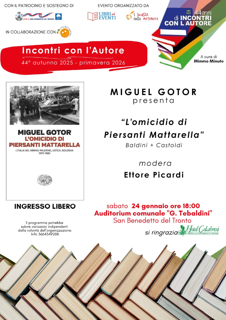 L’omicidio di Piersanti Mattarella