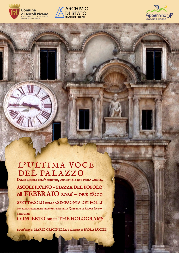 L’ultima voce del palazzo