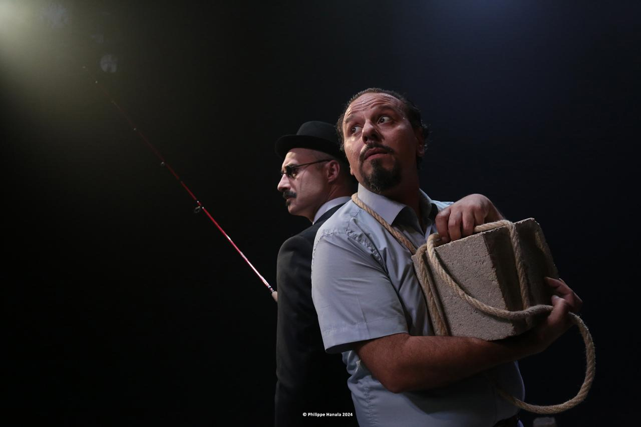 L'uomo e il pescatore