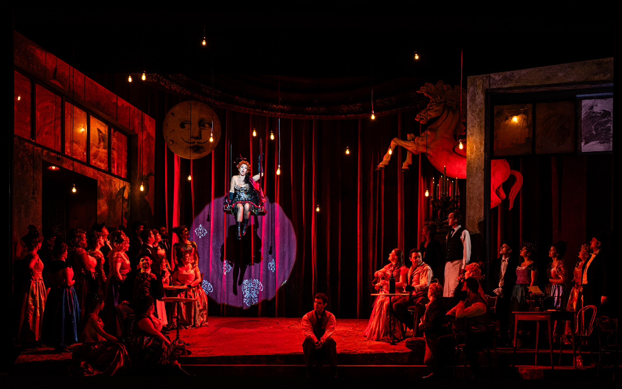 "La bohème" al Teatro Pergolesi di Jesi