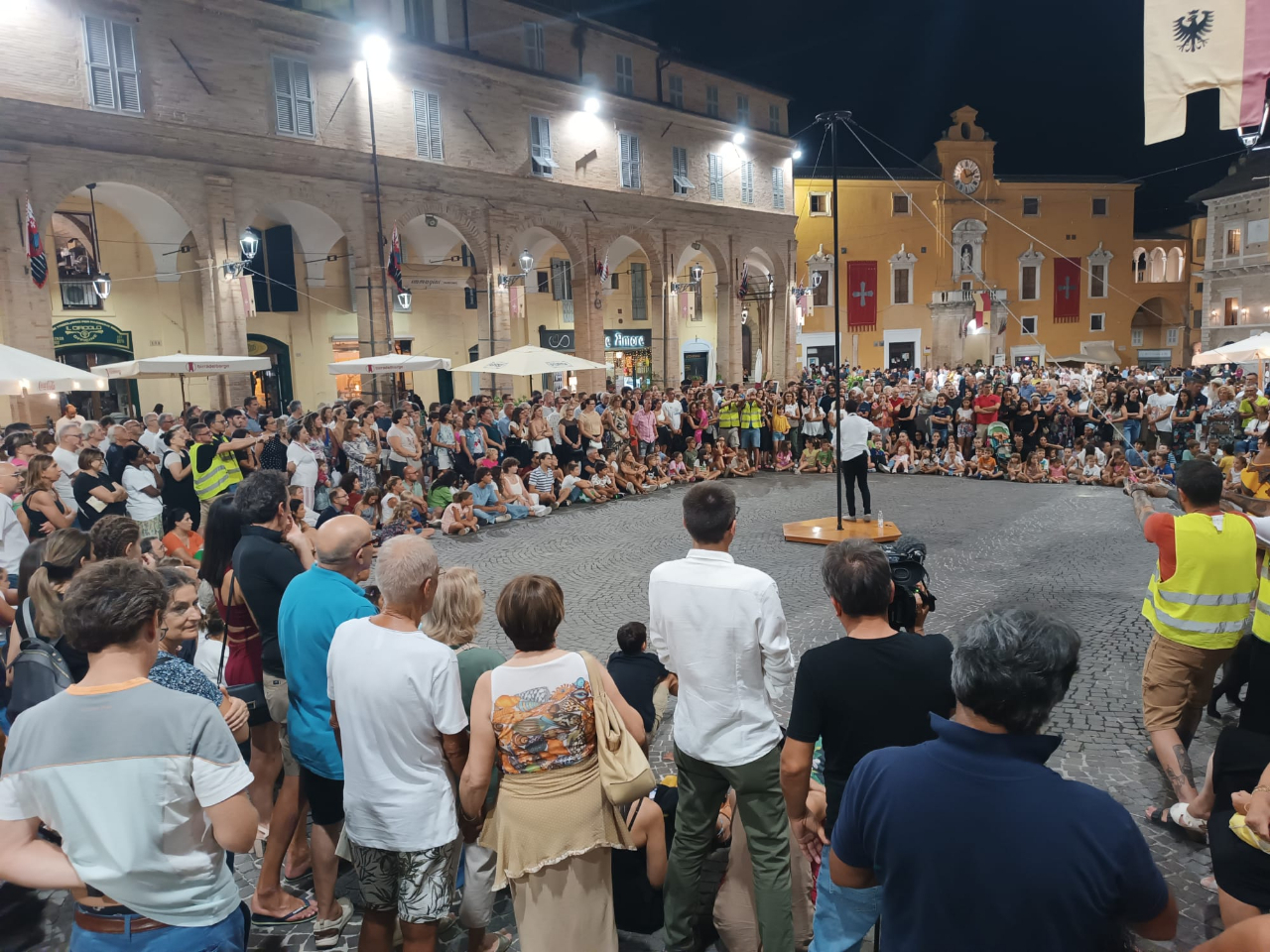 La Buskeria, festival internazionale di arte di strada