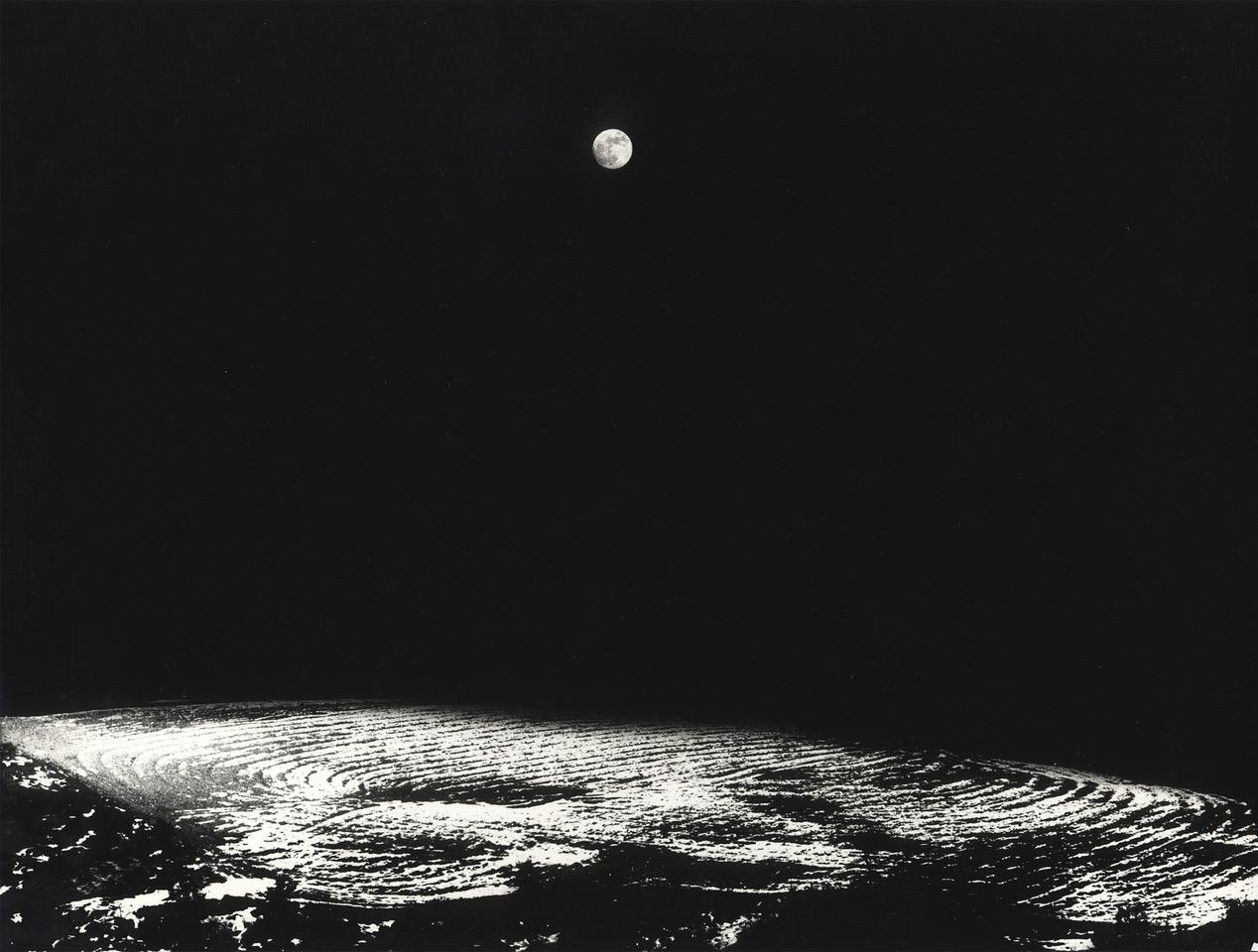 Proroga della mostra "La camera oscura di Giacomelli"