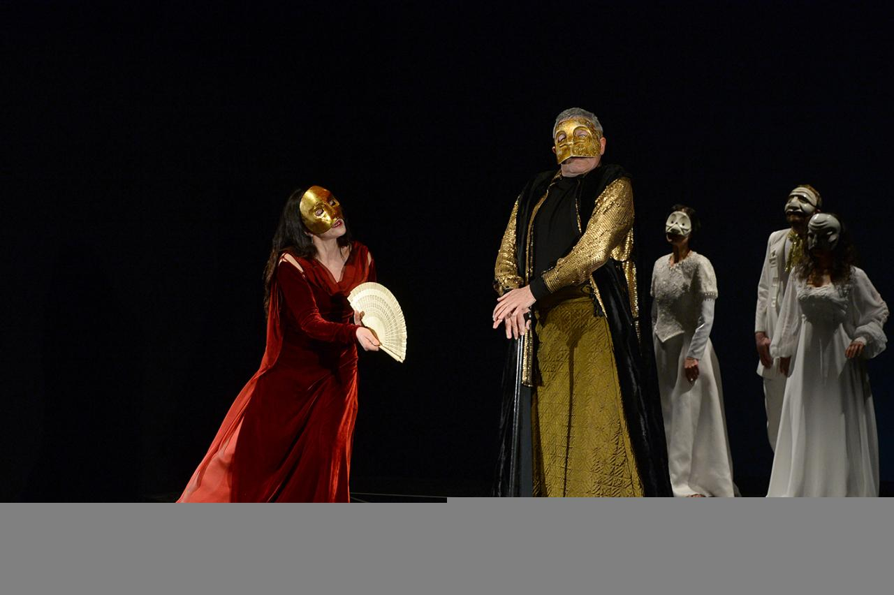 La Canzone di Giasone e Medea